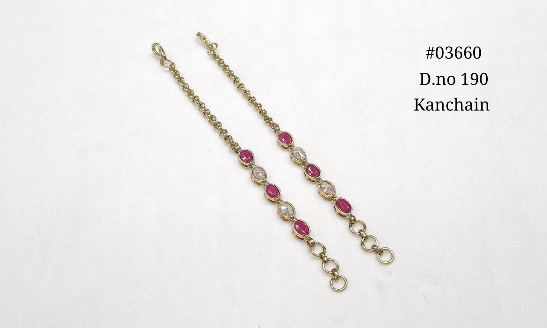 Mehendi kanchain 03660 - KRISHNA'S SWETA JEWELLERY
