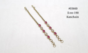 Mehendi kanchain 03660 - KRISHNA'S SWETA JEWELLERY