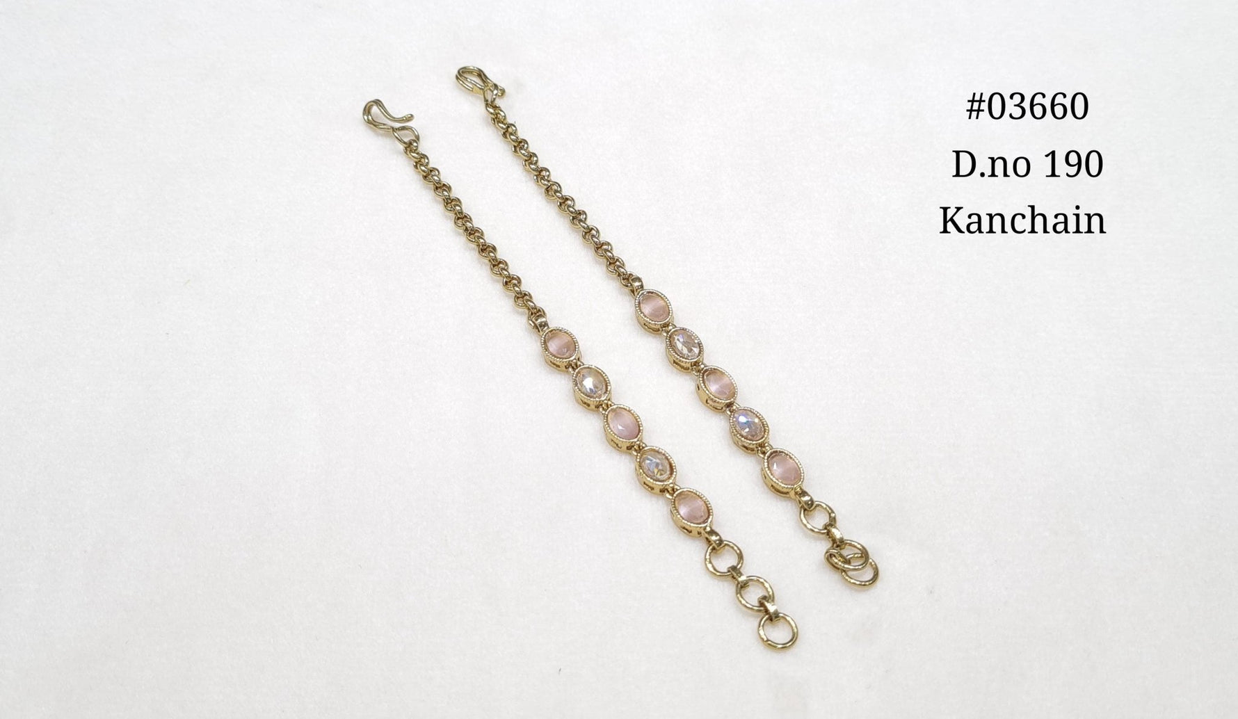 Mehendi kanchain 03660 - KRISHNA'S SWETA JEWELLERY