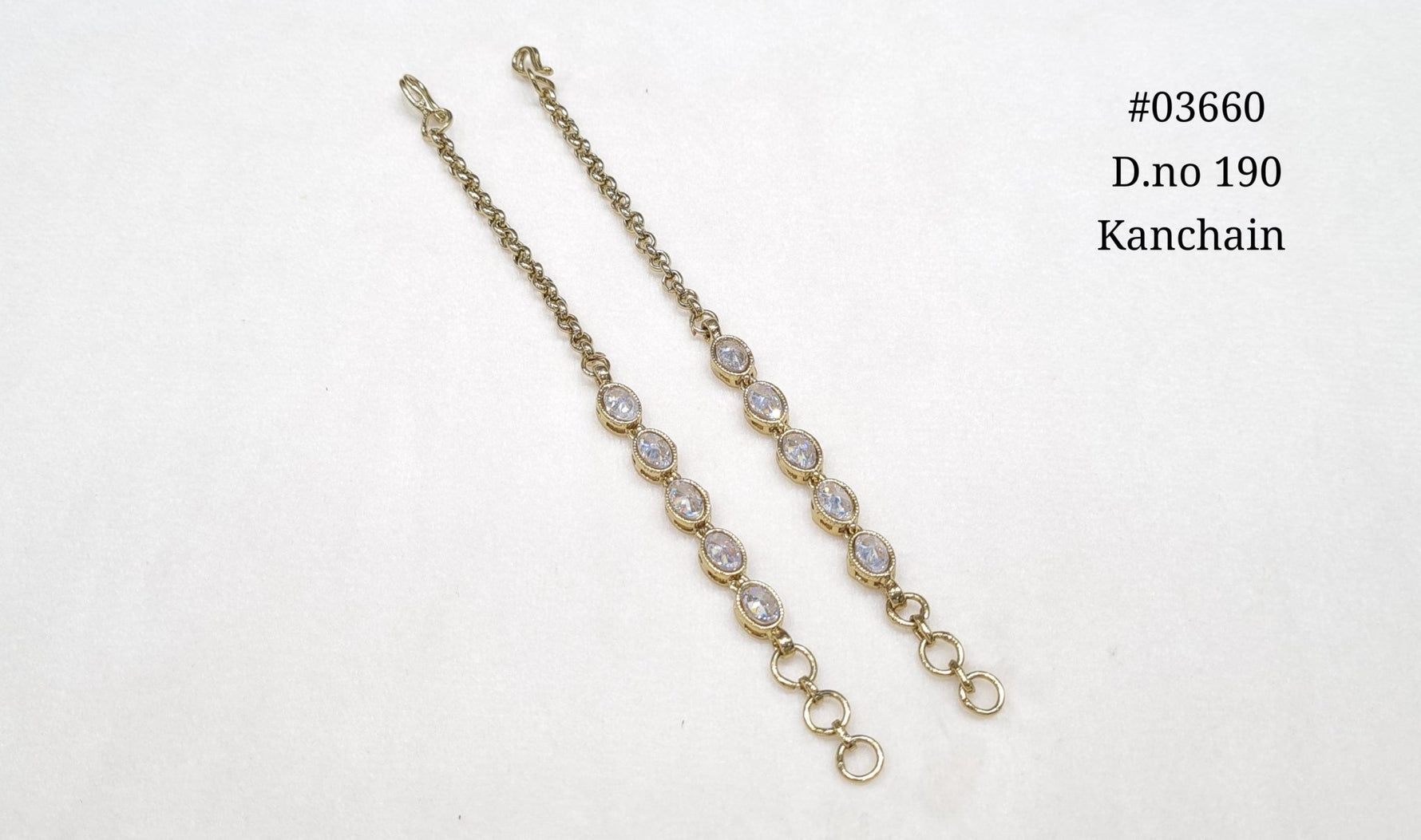Mehendi kanchain 03660 - KRISHNA'S SWETA JEWELLERY