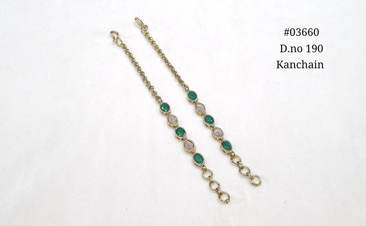 Mehendi kanchain 03660 - KRISHNA'S SWETA JEWELLERY