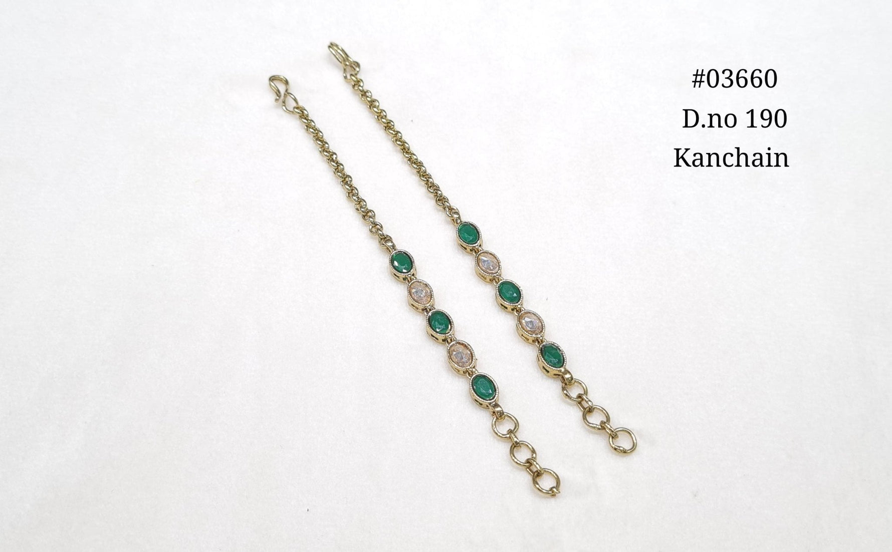 Mehendi kanchain 03660 - KRISHNA'S SWETA JEWELLERY