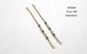 Mehendi kanchain 03660 - KRISHNA'S SWETA JEWELLERY