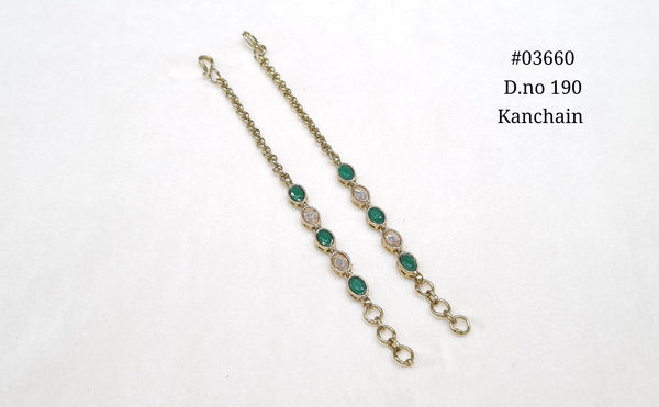Mehendi kanchain 03660 - KRISHNA'S SWETA JEWELLERY