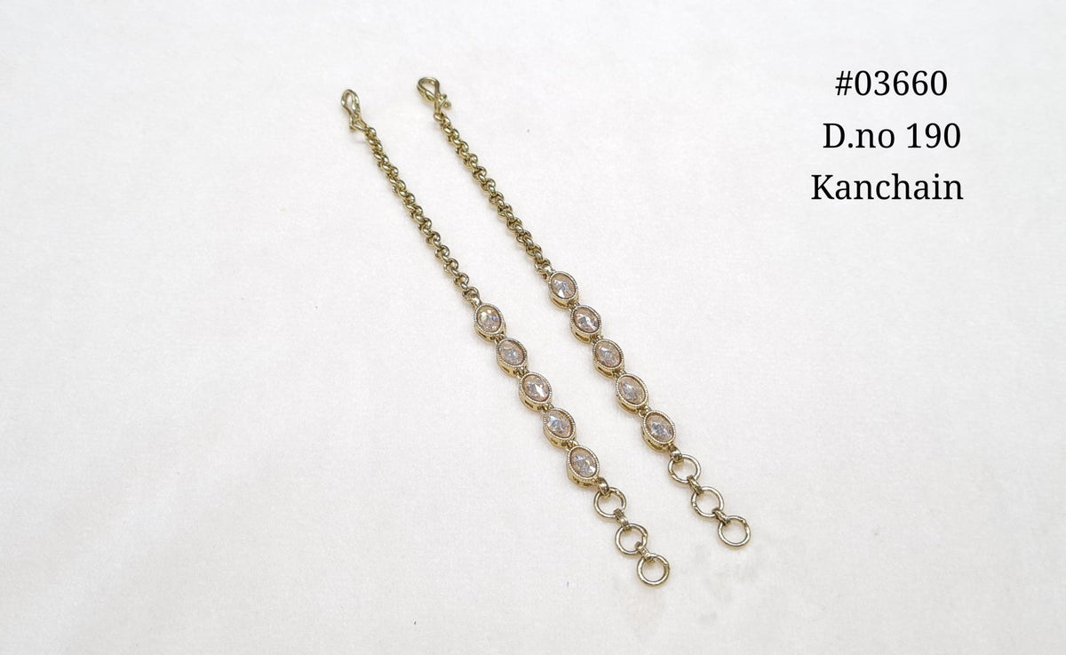 Mehendi kanchain 03660 - KRISHNA'S SWETA JEWELLERY