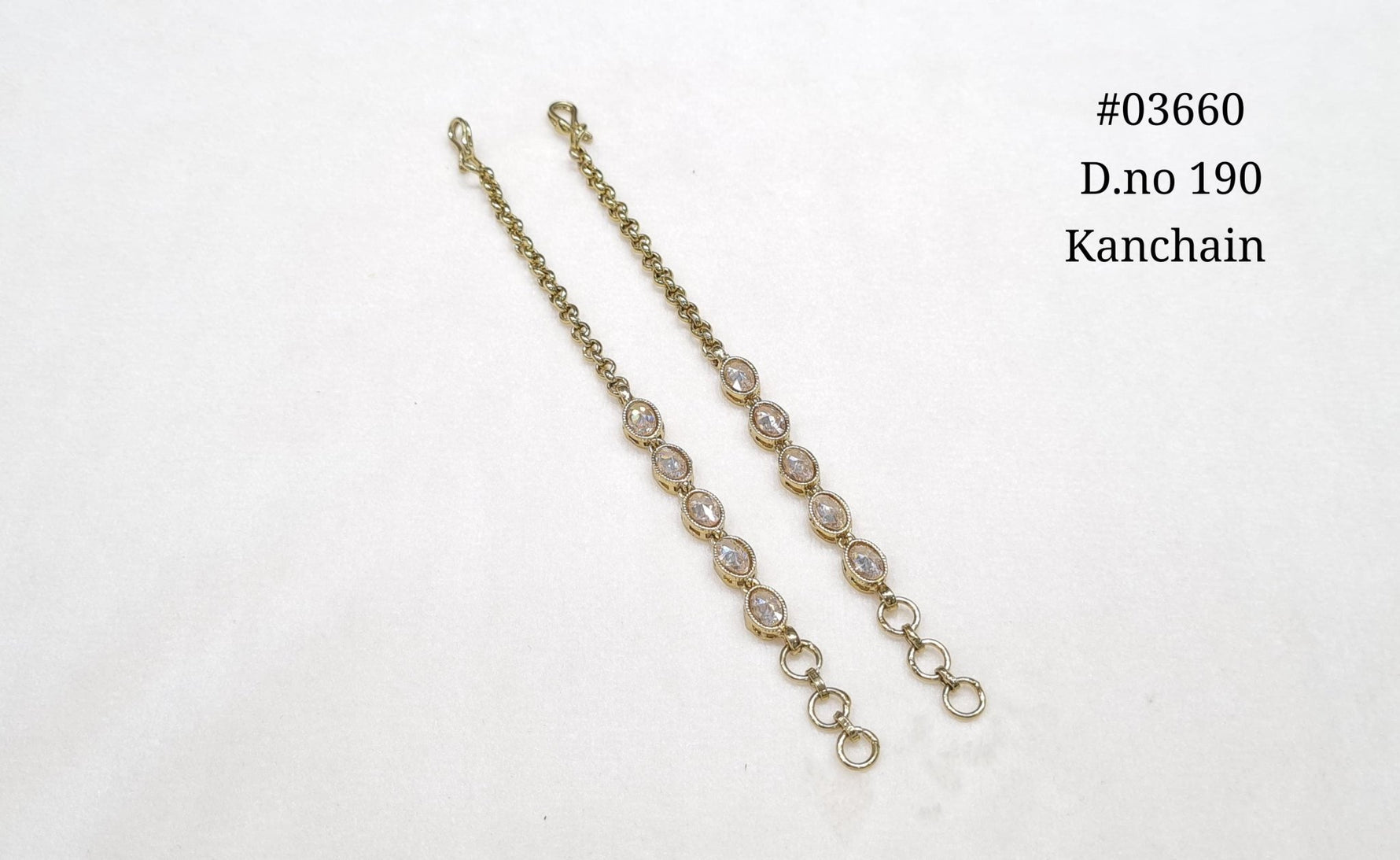 Mehendi kanchain 03660 - KRISHNA'S SWETA JEWELLERY