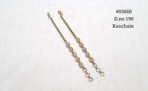 Mehendi kanchain 03660 - KRISHNA'S SWETA JEWELLERY