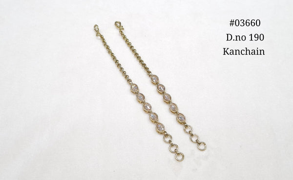 Mehendi kanchain 03660 - KRISHNA'S SWETA JEWELLERY