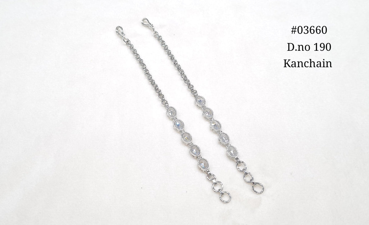 Mehendi kanchain 03660 - KRISHNA'S SWETA JEWELLERY