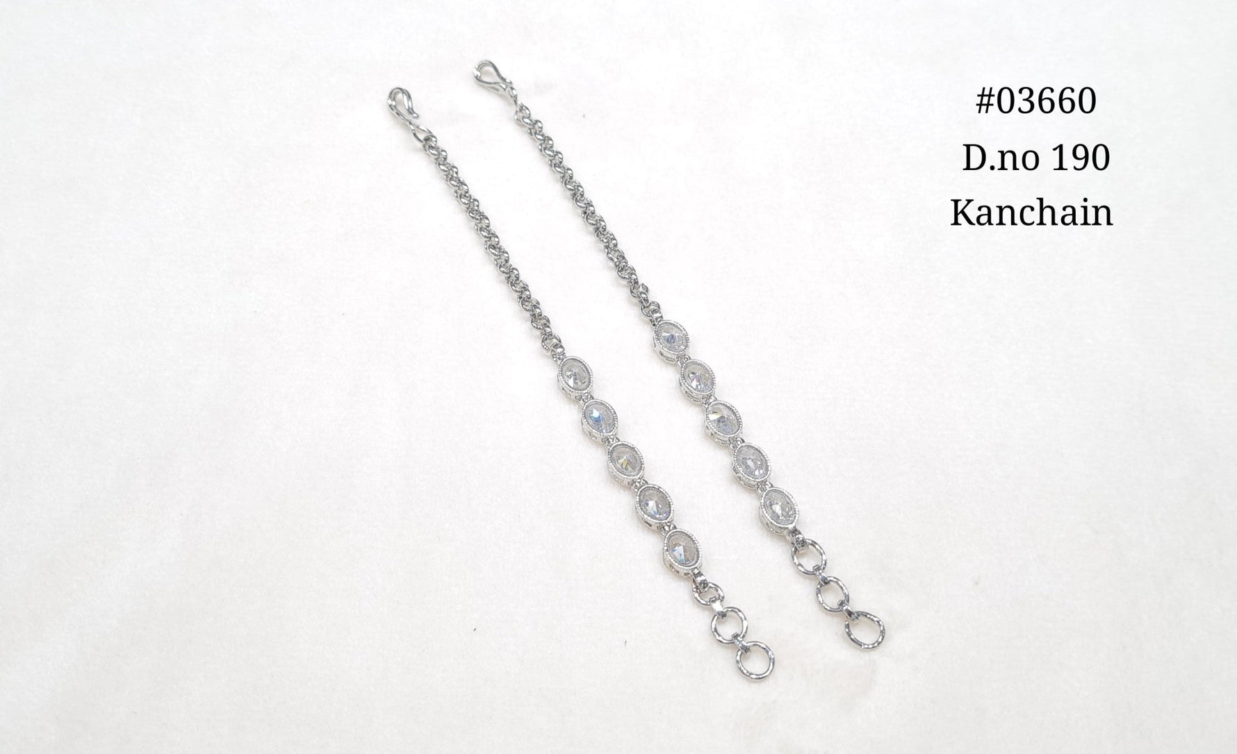 Mehendi kanchain 03660 - KRISHNA'S SWETA JEWELLERY