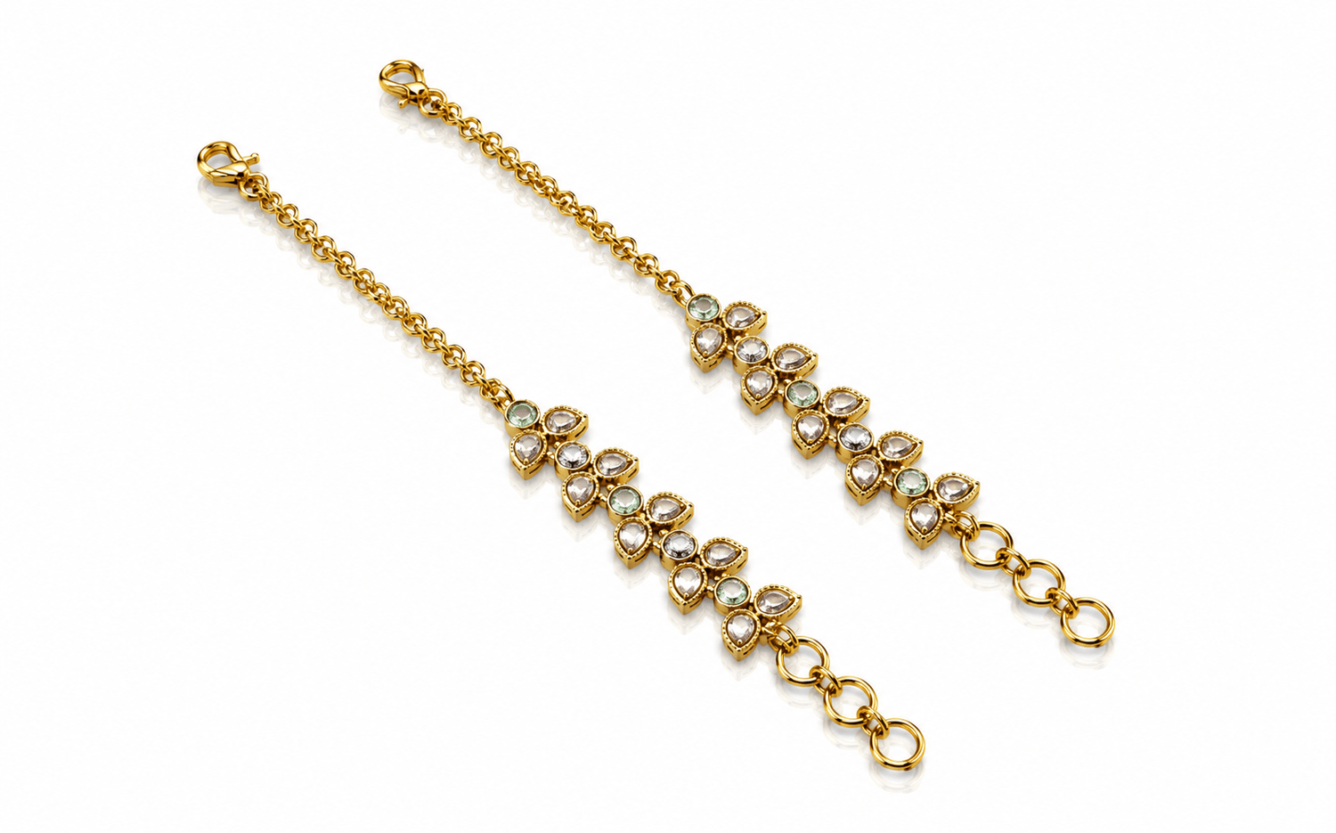 Mehendi kanchain 03661 - KRISHNA'S SWETA JEWELLERY