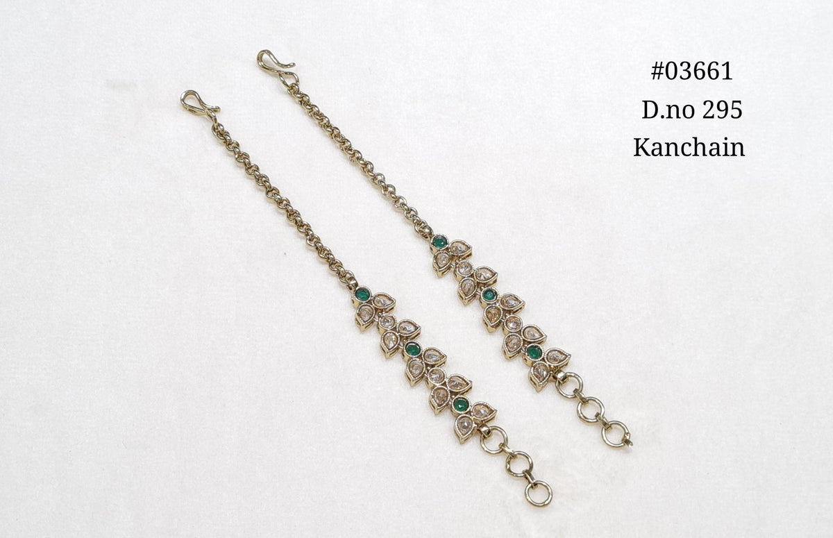 Mehendi kanchain 03661 - KRISHNA'S SWETA JEWELLERY