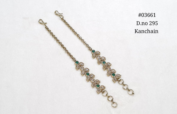 Mehendi kanchain 03661 - KRISHNA'S SWETA JEWELLERY