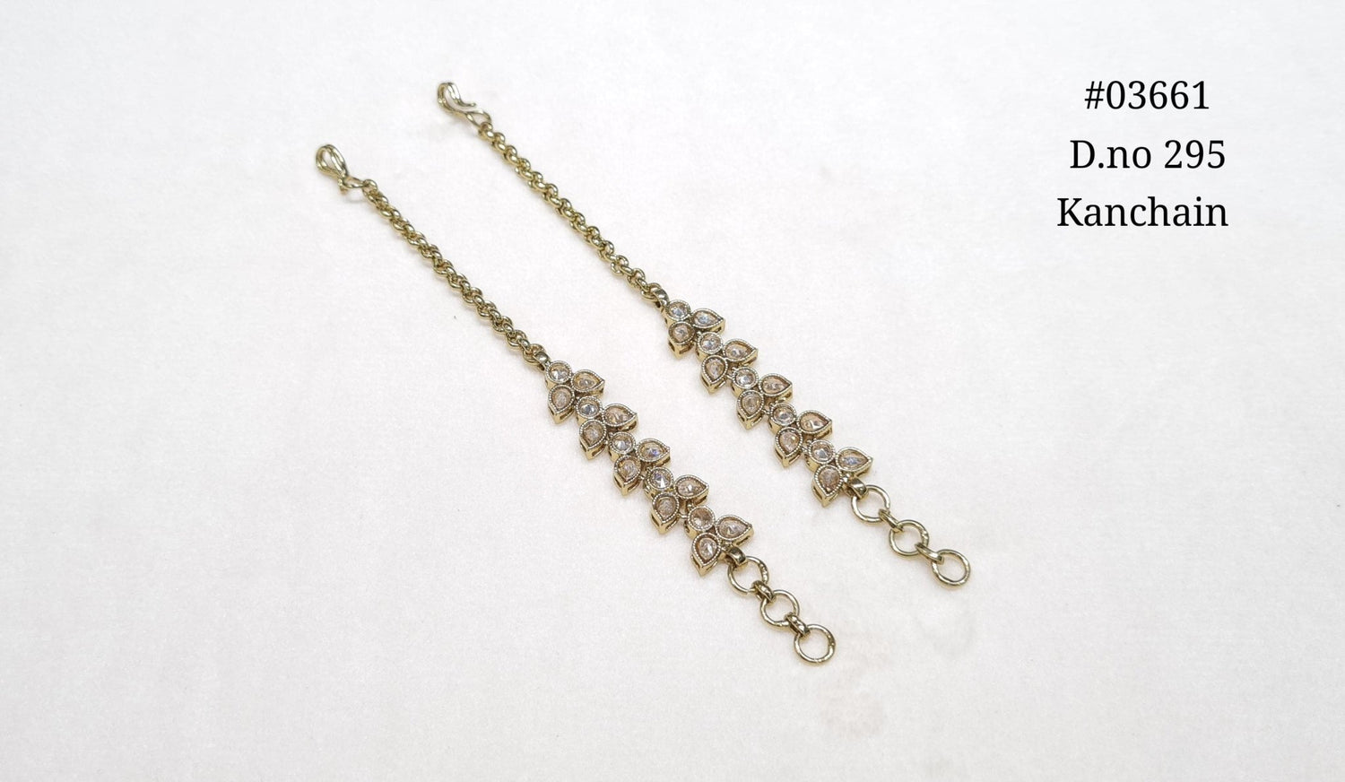 Mehendi kanchain 03661 - KRISHNA'S SWETA JEWELLERY