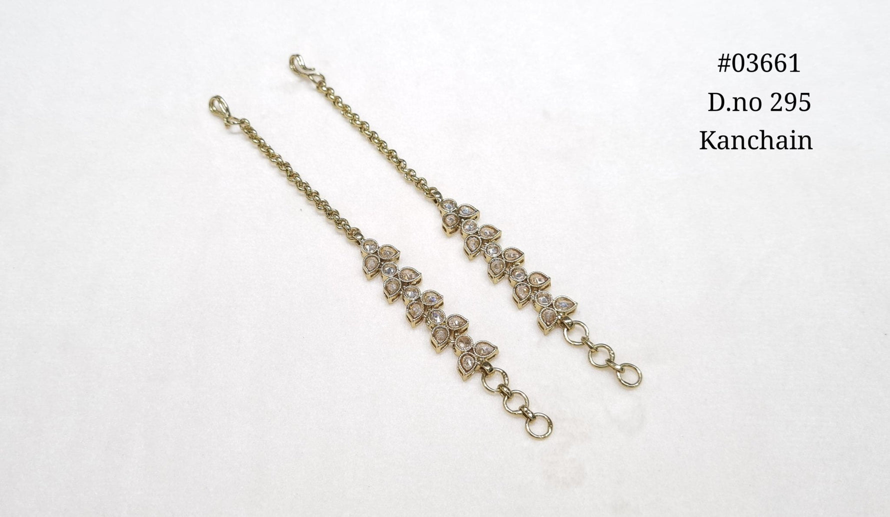 Mehendi kanchain 03661 - KRISHNA'S SWETA JEWELLERY