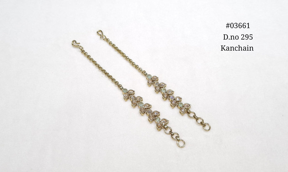 Mehendi kanchain 03661 - KRISHNA'S SWETA JEWELLERY