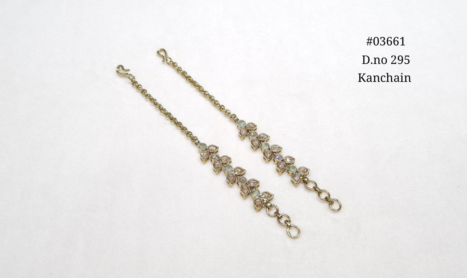 Mehendi kanchain 03661 - KRISHNA'S SWETA JEWELLERY