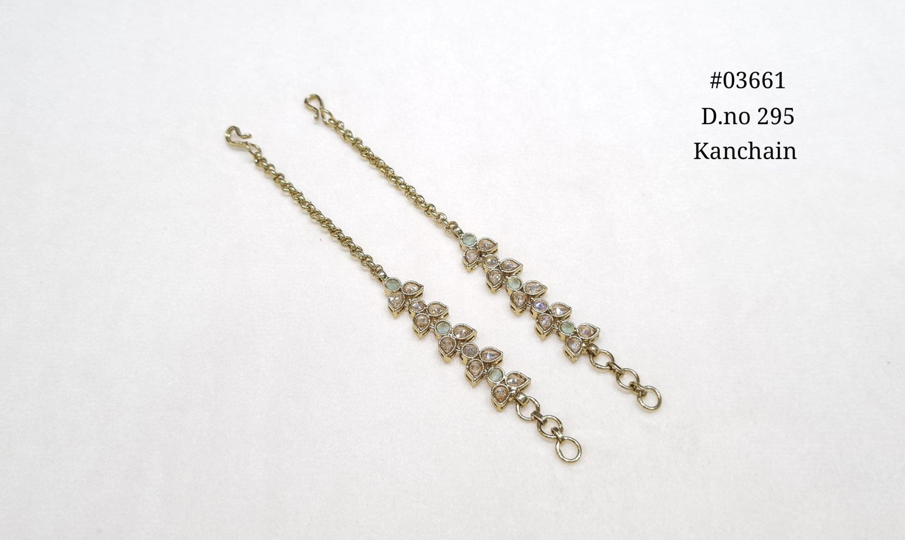 Mehendi kanchain 03661 - KRISHNA'S SWETA JEWELLERY