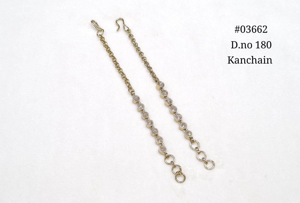 Mehendi kanchain 03662 - KRISHNA'S SWETA JEWELLERY