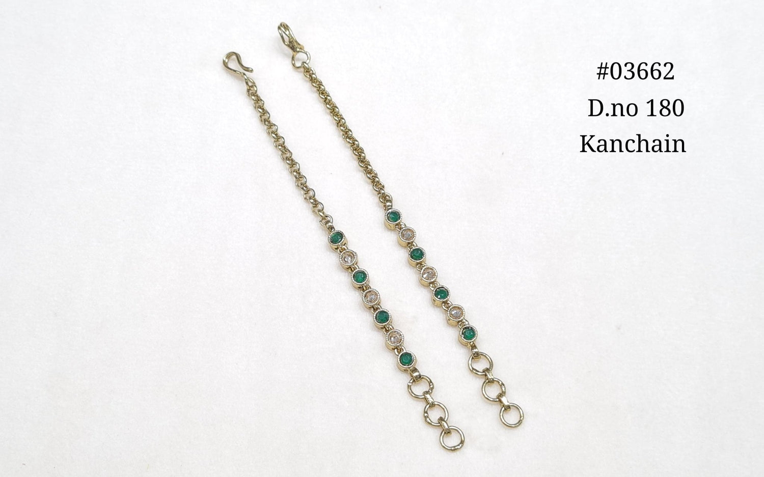 Mehendi kanchain 03662 - KRISHNA'S SWETA JEWELLERY
