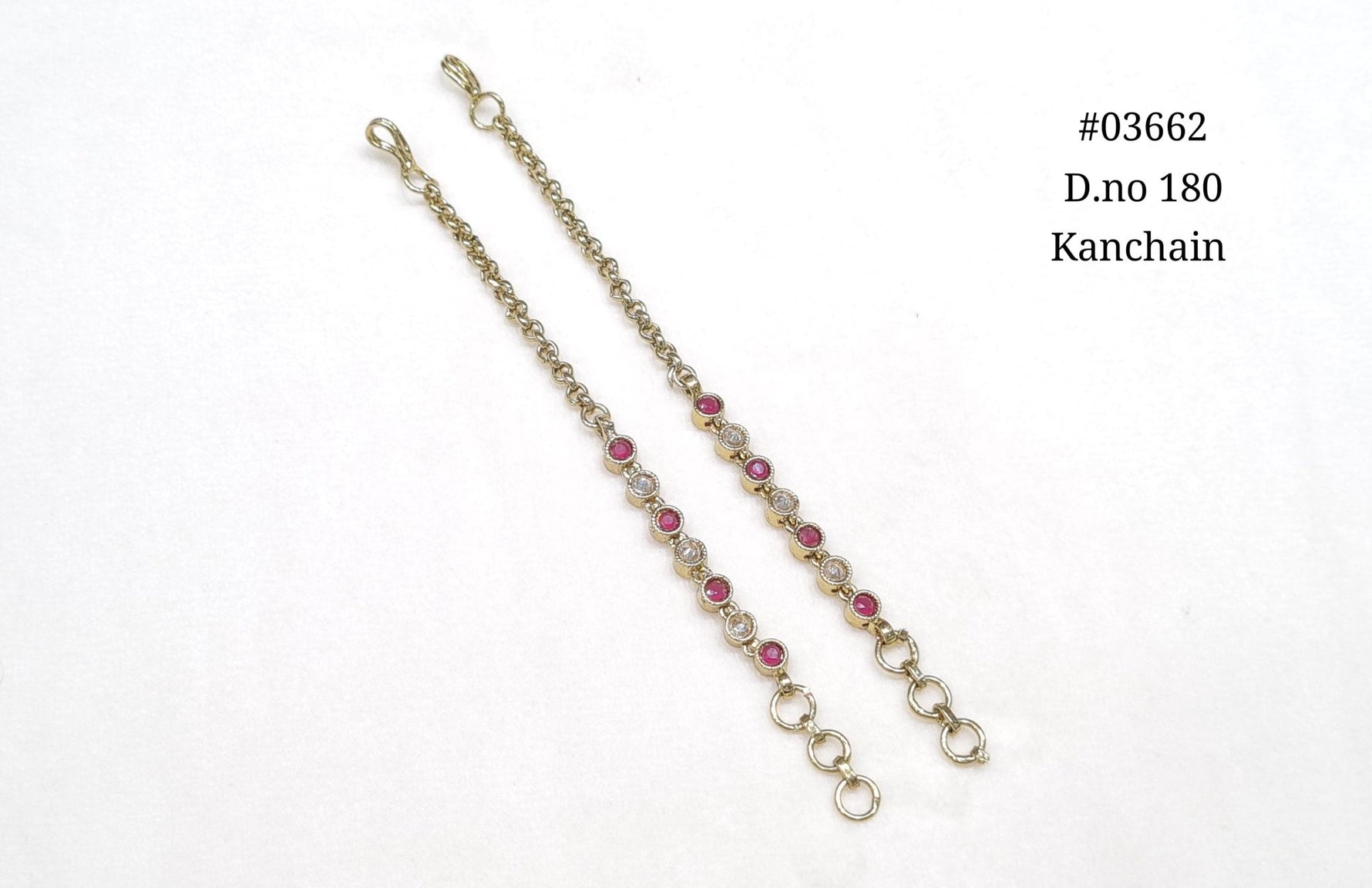 Mehendi kanchain 03662 - KRISHNA'S SWETA JEWELLERY
