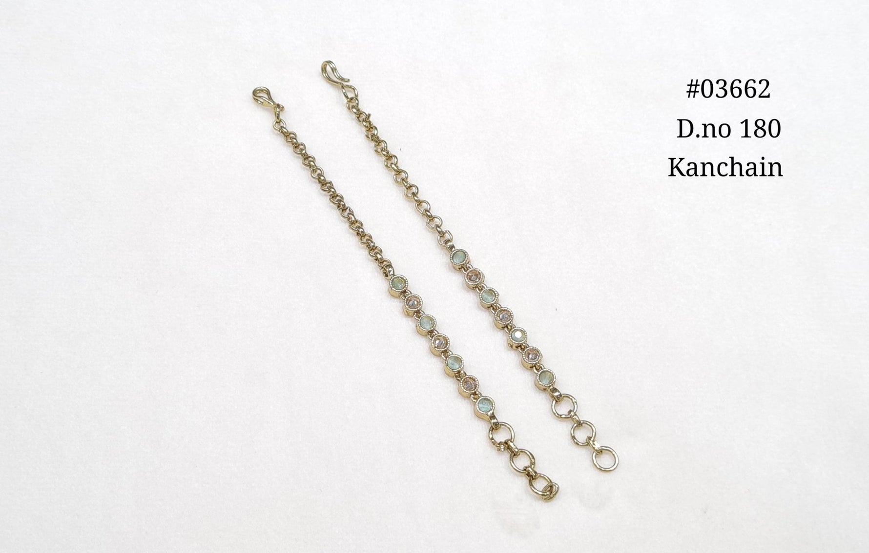 Mehendi kanchain 03662 - KRISHNA'S SWETA JEWELLERY