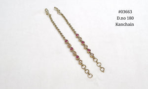 Mehendi Kanchain 03663 - KRISHNA'S SWETA JEWELLERY