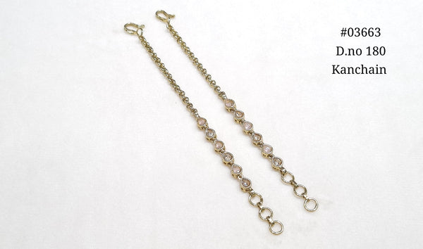 Mehendi Kanchain 03663 - KRISHNA'S SWETA JEWELLERY