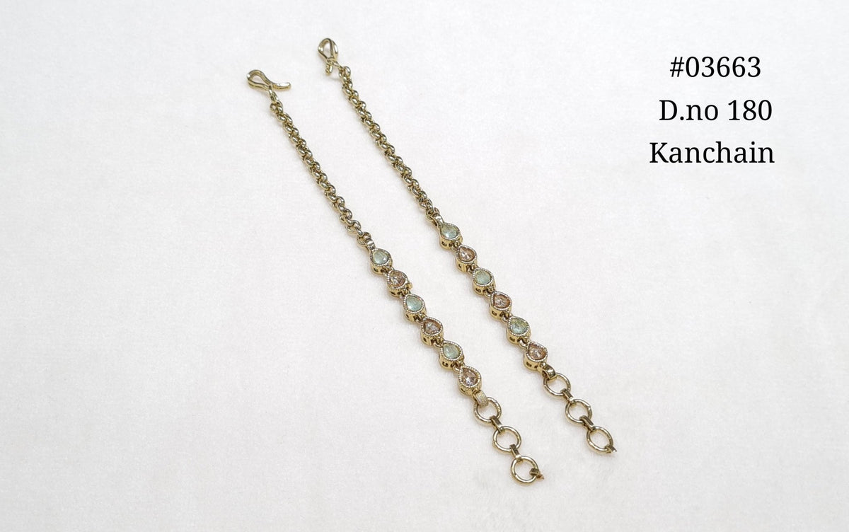 Mehendi Kanchain 03663 - KRISHNA'S SWETA JEWELLERY