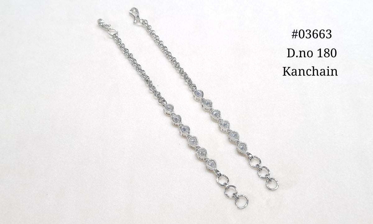 Mehendi Kanchain 03663 - KRISHNA'S SWETA JEWELLERY