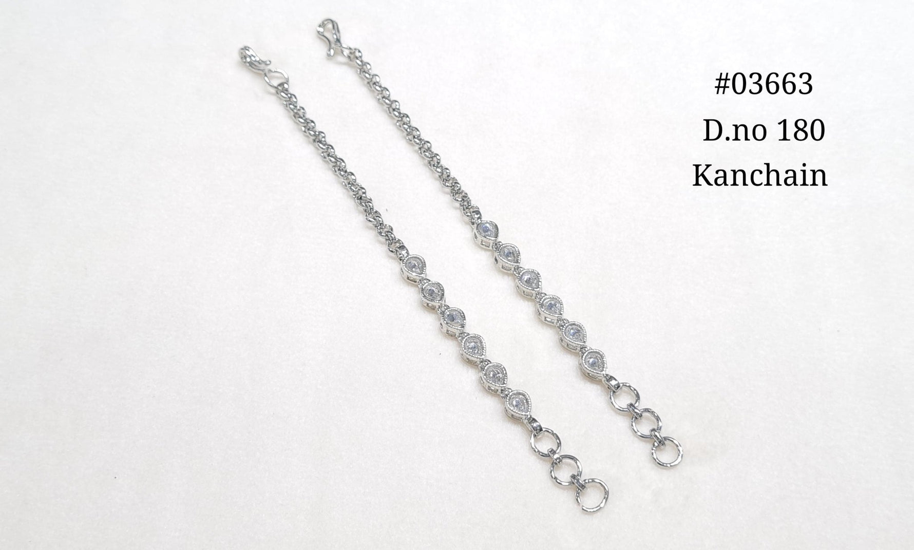 Mehendi Kanchain 03663 - KRISHNA'S SWETA JEWELLERY