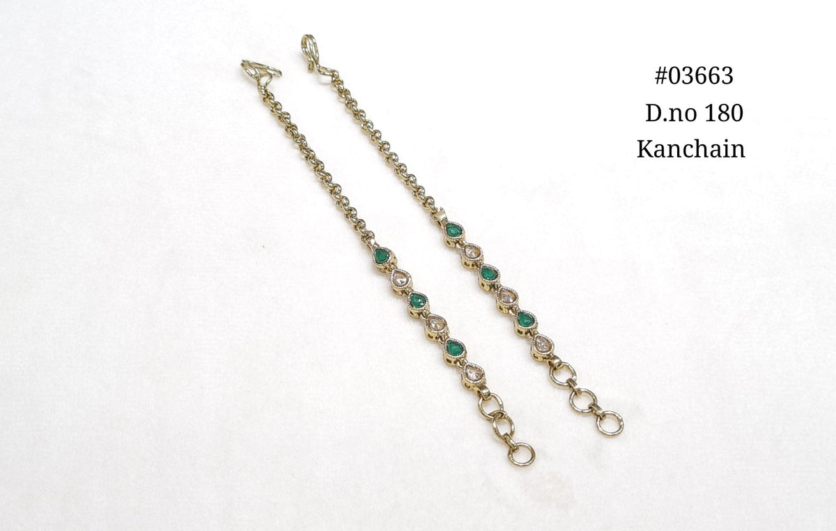 Mehendi Kanchain 03663 - KRISHNA'S SWETA JEWELLERY