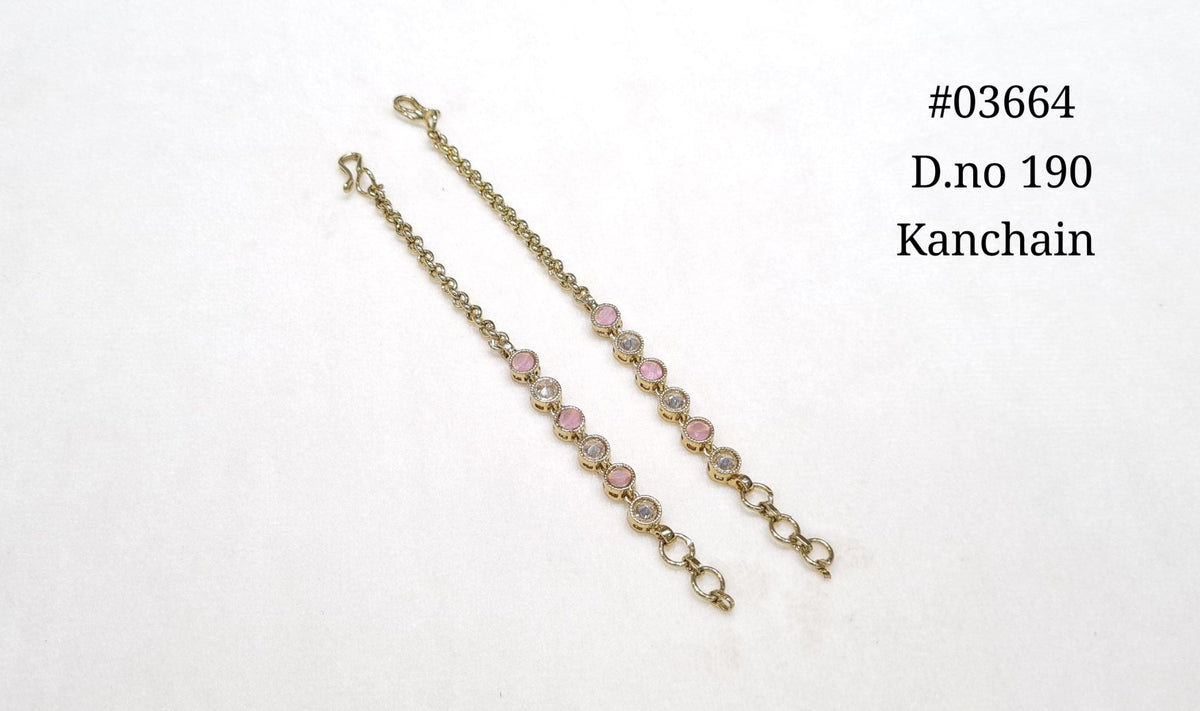 Mehendi kanchain 03664 - KRISHNA'S SWETA JEWELLERY