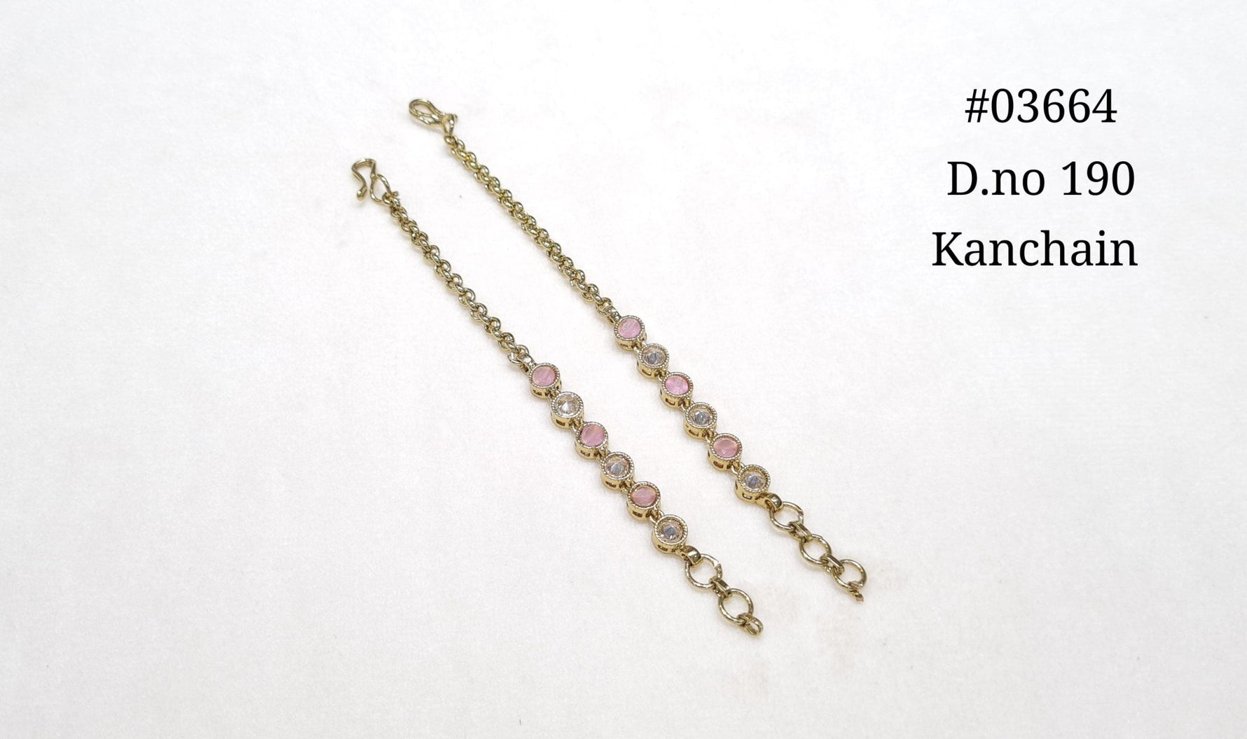Mehendi kanchain 03664 - KRISHNA'S SWETA JEWELLERY