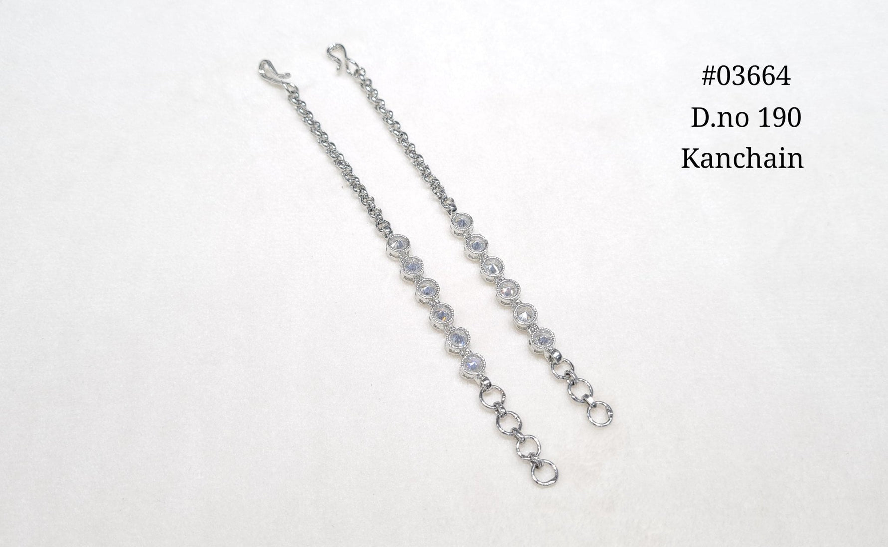 Mehendi kanchain 03664 - KRISHNA'S SWETA JEWELLERY