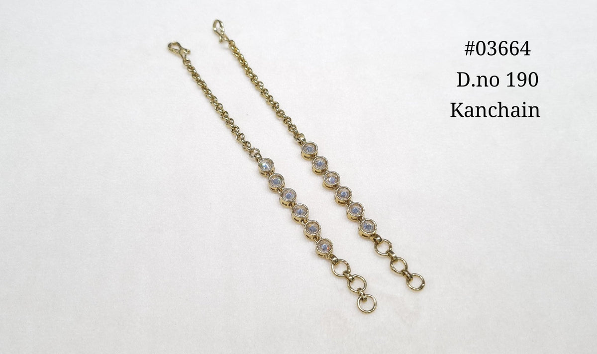 Mehendi kanchain 03664 - KRISHNA'S SWETA JEWELLERY