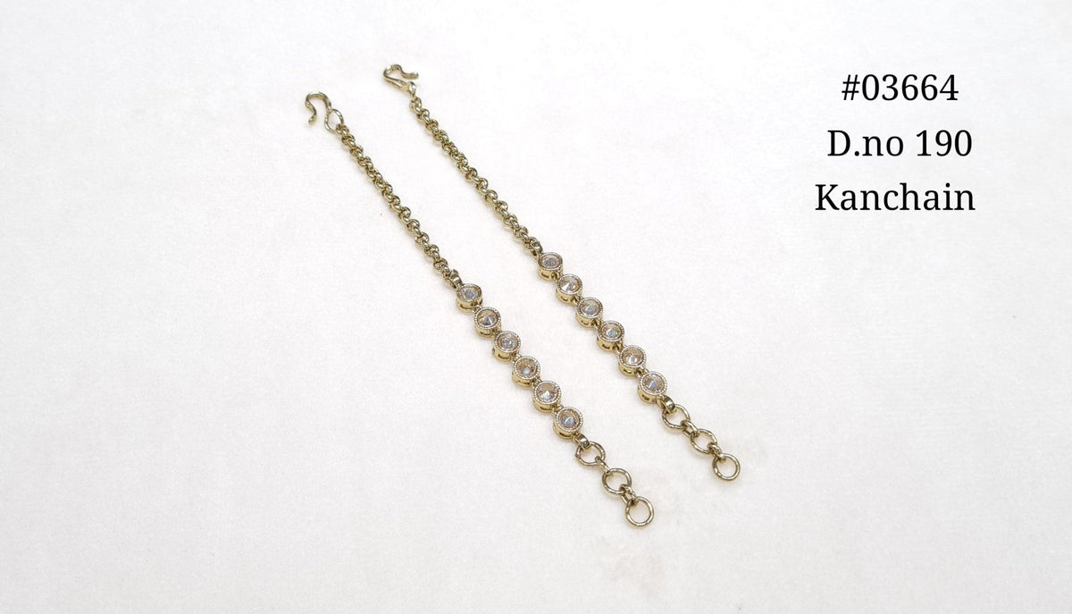 Mehendi kanchain 03664 - KRISHNA'S SWETA JEWELLERY