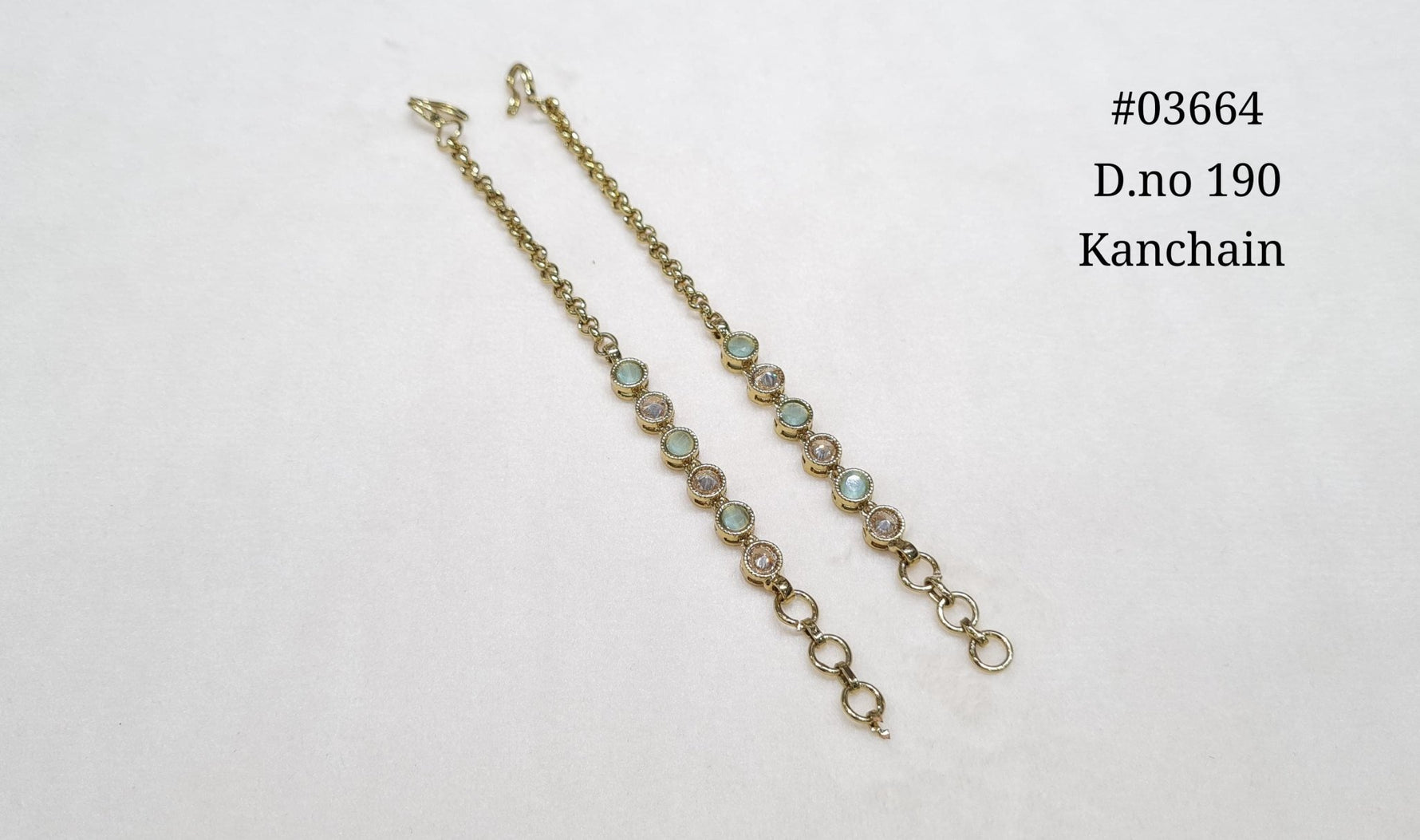 Mehendi kanchain 03664 - KRISHNA'S SWETA JEWELLERY
