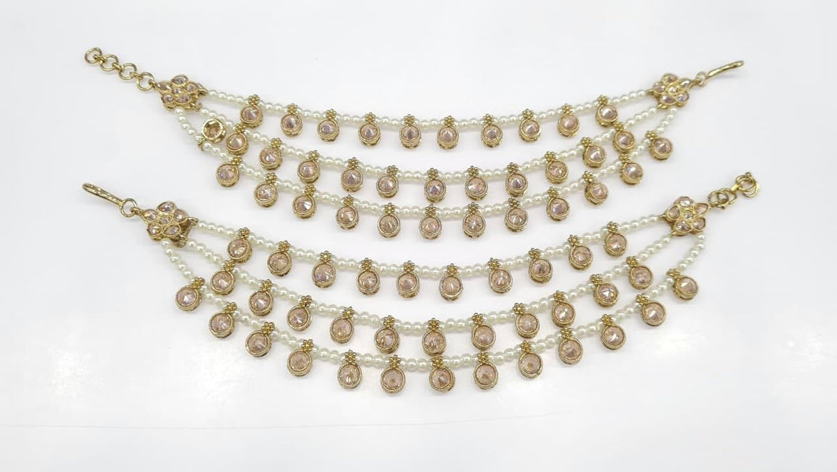 Mehendi Kanchain 06723 - KRISHNA'S SWETA JEWELLERY