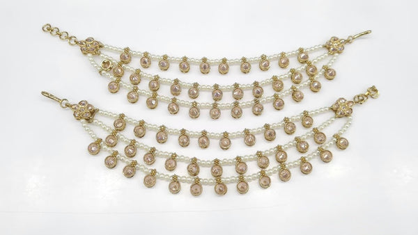 Mehendi Kanchain 06723 - KRISHNA'S SWETA JEWELLERY