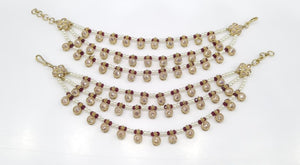 Mehendi Kanchain 06723 - KRISHNA'S SWETA JEWELLERY