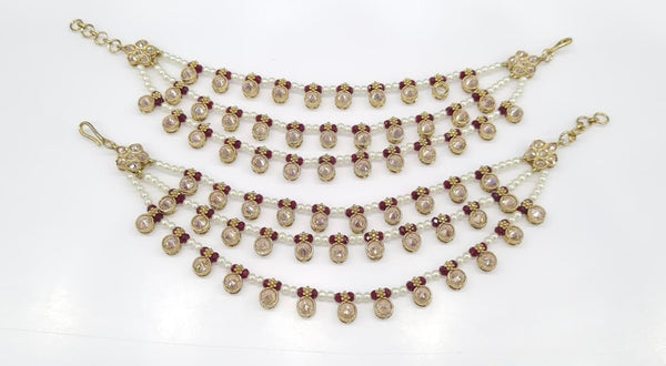 Mehendi Kanchain 06723 - KRISHNA'S SWETA JEWELLERY