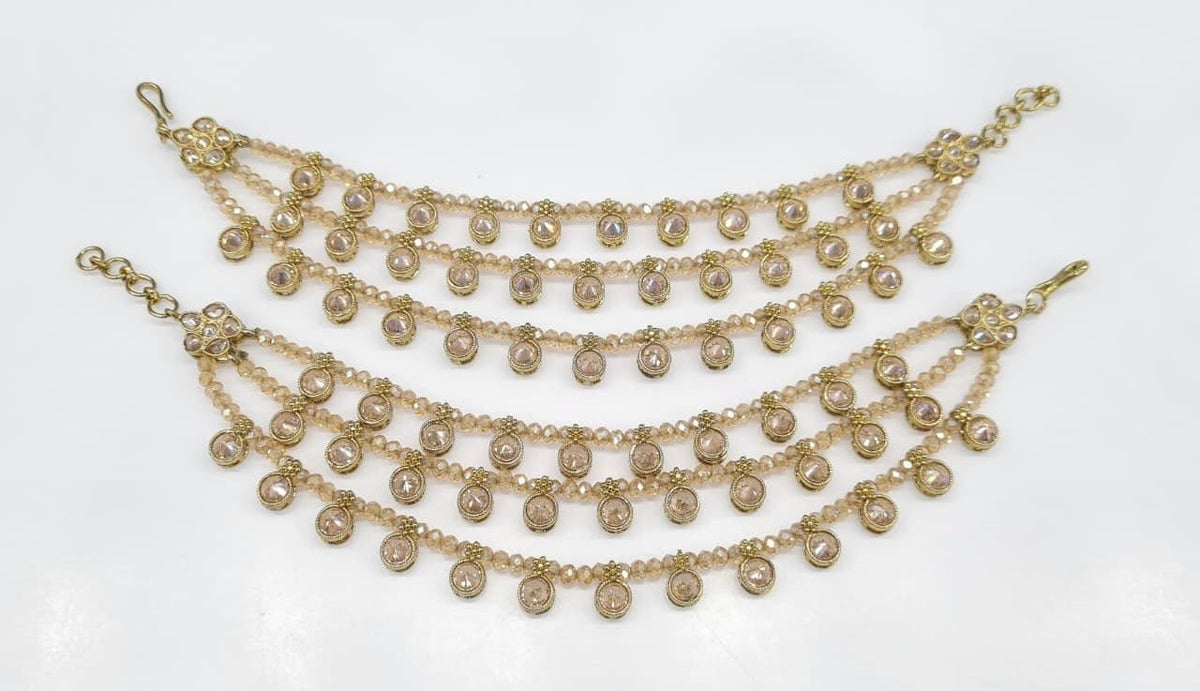 Mehendi Kanchain 06723 - KRISHNA'S SWETA JEWELLERY