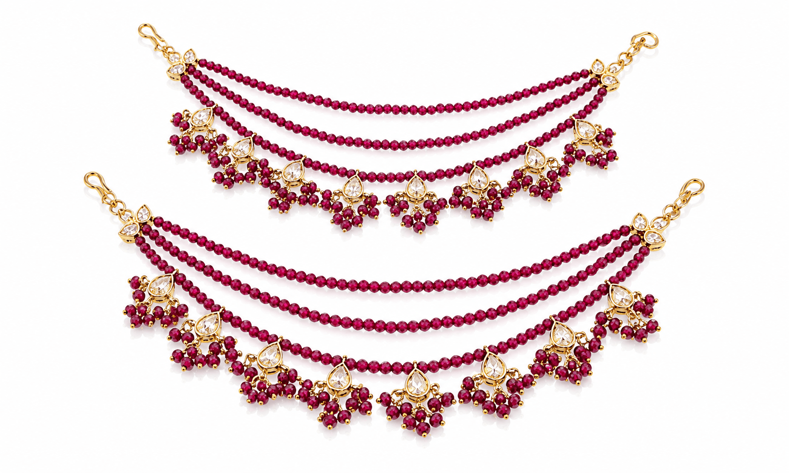 Mehendi Kanchain 06724 - KRISHNA'S SWETA JEWELLERY