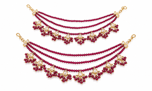 Mehendi Kanchain 06724 - KRISHNA'S SWETA JEWELLERY