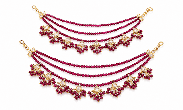 Mehendi Kanchain 06724 - KRISHNA'S SWETA JEWELLERY