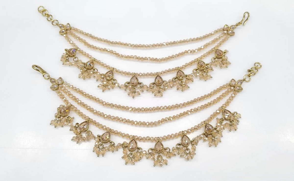 Mehendi Kanchain 06724 - KRISHNA'S SWETA JEWELLERY