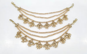 Mehendi Kanchain 06724 - KRISHNA'S SWETA JEWELLERY
