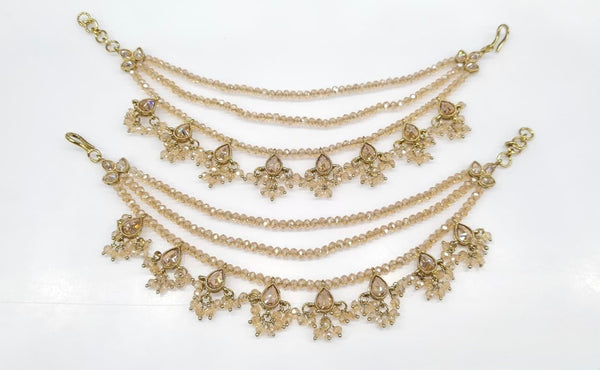 Mehendi Kanchain 06724 - KRISHNA'S SWETA JEWELLERY