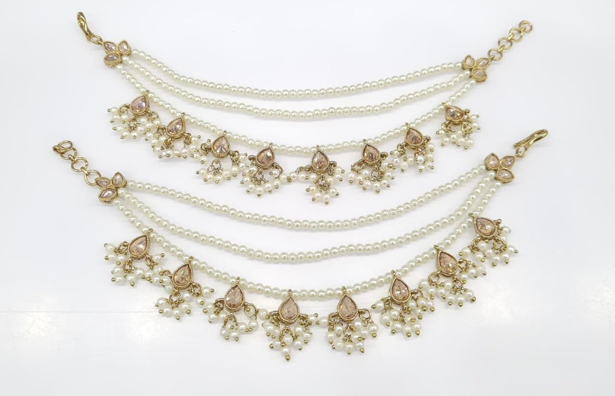 Mehendi Kanchain 06724 - KRISHNA'S SWETA JEWELLERY